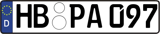 HB-PA097