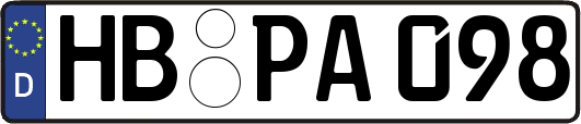 HB-PA098