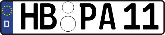 HB-PA11