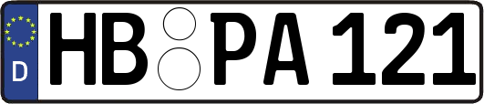 HB-PA121