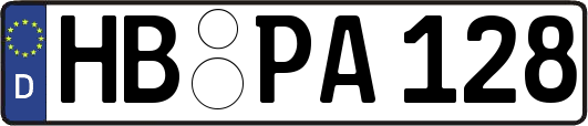 HB-PA128