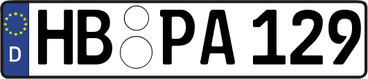HB-PA129