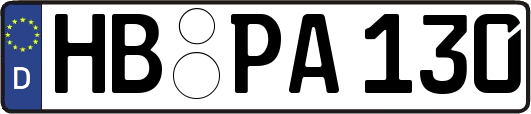 HB-PA130