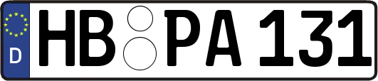 HB-PA131