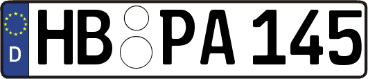 HB-PA145