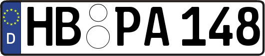 HB-PA148