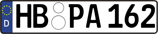 HB-PA162