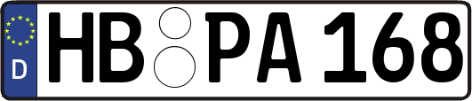 HB-PA168
