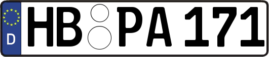 HB-PA171