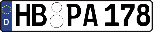HB-PA178