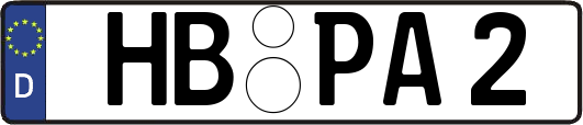 HB-PA2