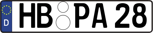 HB-PA28