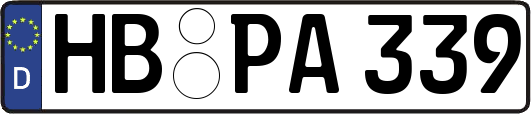 HB-PA339