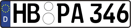 HB-PA346