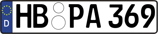 HB-PA369