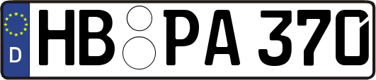 HB-PA370