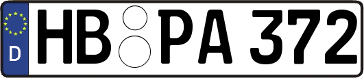 HB-PA372