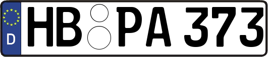 HB-PA373