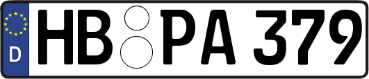 HB-PA379