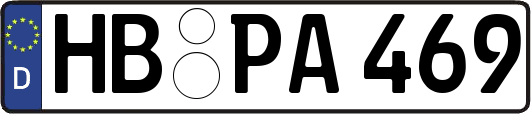 HB-PA469