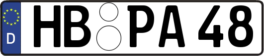 HB-PA48