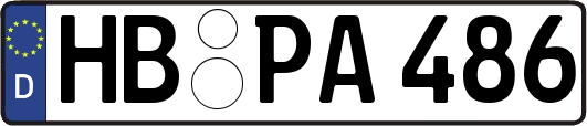 HB-PA486