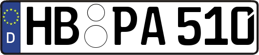 HB-PA510