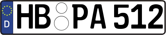 HB-PA512