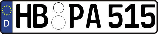 HB-PA515