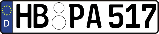 HB-PA517