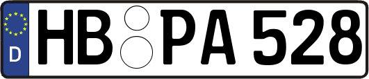 HB-PA528