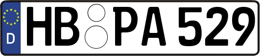 HB-PA529
