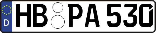 HB-PA530