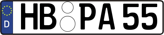 HB-PA55