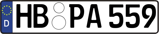 HB-PA559