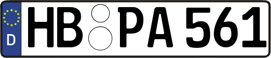 HB-PA561