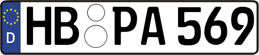 HB-PA569