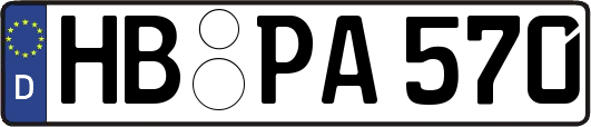 HB-PA570