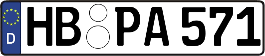 HB-PA571