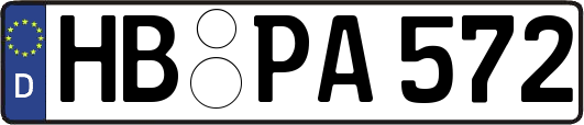 HB-PA572
