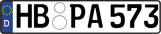 HB-PA573
