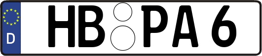 HB-PA6