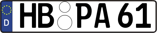 HB-PA61