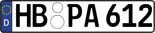 HB-PA612