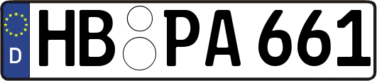 HB-PA661