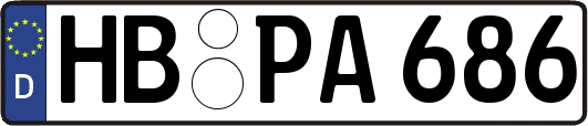 HB-PA686