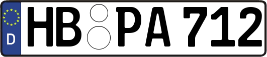 HB-PA712