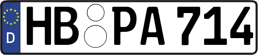 HB-PA714