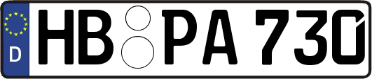 HB-PA730