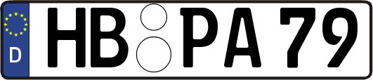 HB-PA79